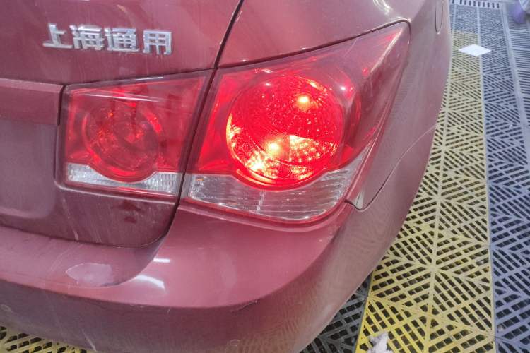 Used Chevrolet Cruze 2013 1.6L SE AT
