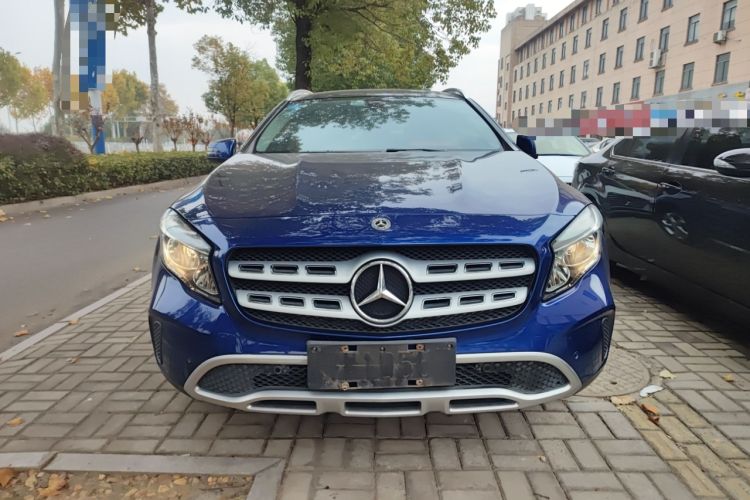 Used Mercedes-Benz GLA 2018 GLA 200 Sport Edition
