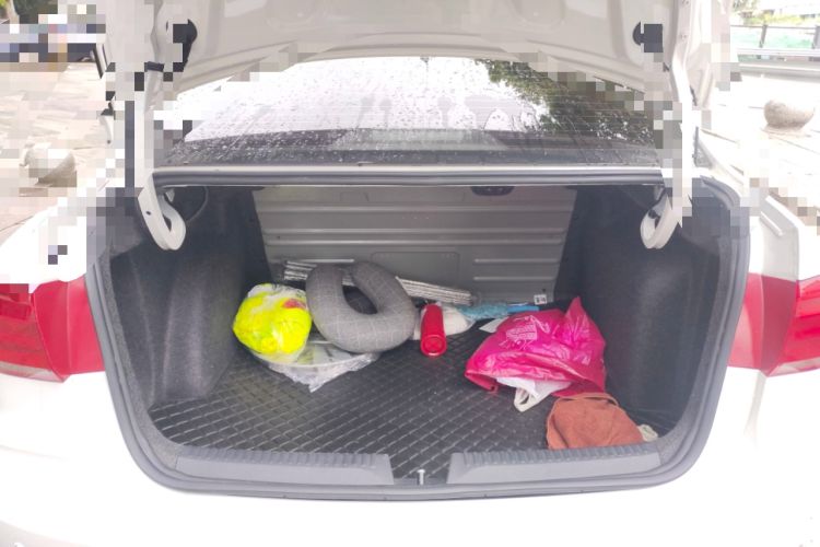 Used Volkswagen Santana 2021 1.5L Automatic Fashion Edition
