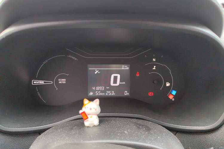 Used Dongfeng NAMMI EX1 2021 Zhi Ling Version