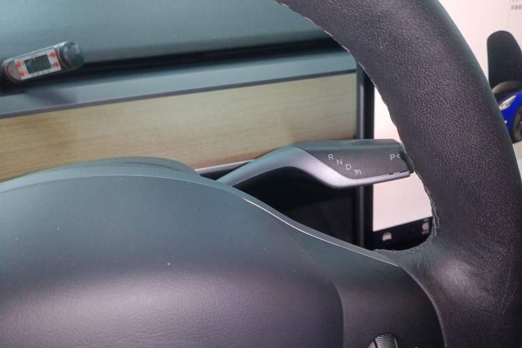 Used Tesla Model 3 2022 Rear-Wheel-Drive Version
