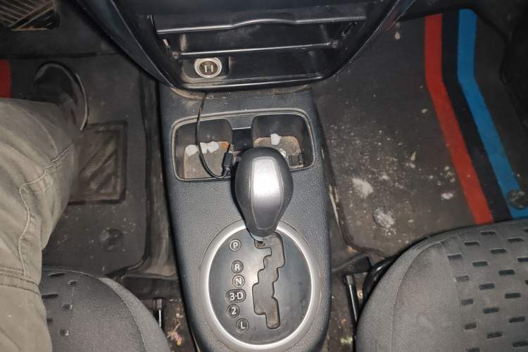 Used Suzuki SX4 2011 Revised 1.6L Automatic Dynamic Version