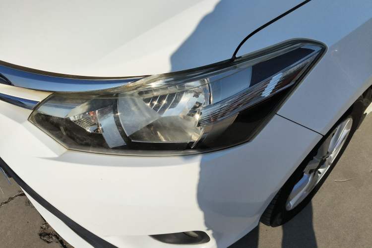 Used Toyota Vios 2014 1.5L Manual ZhiZhen Edition