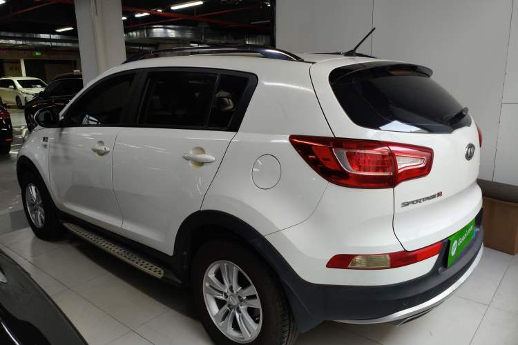 Used Kia Sportage R 2014 2.0L Automatic Two-Wheel Drive GL