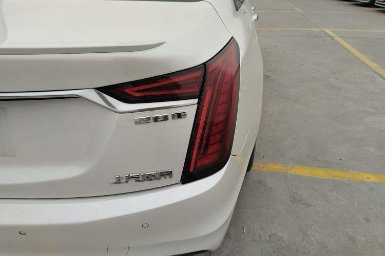 Used Cadillac CT6 2022 28T Prestige Edition
