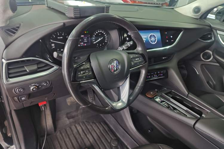 Used Buick Enclave 2020 28T Four-Wheel Drive Prestige Version