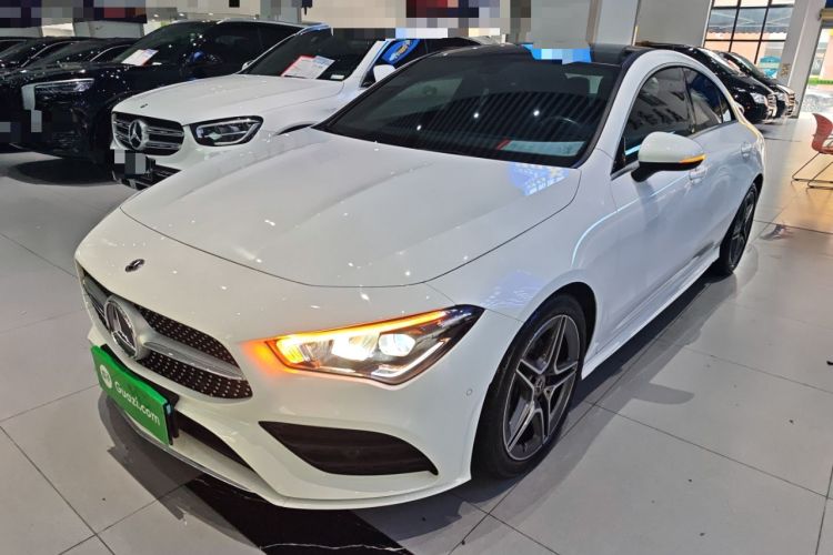Used Mercedes-Benz CLA 2022-Year Updated CLA 200