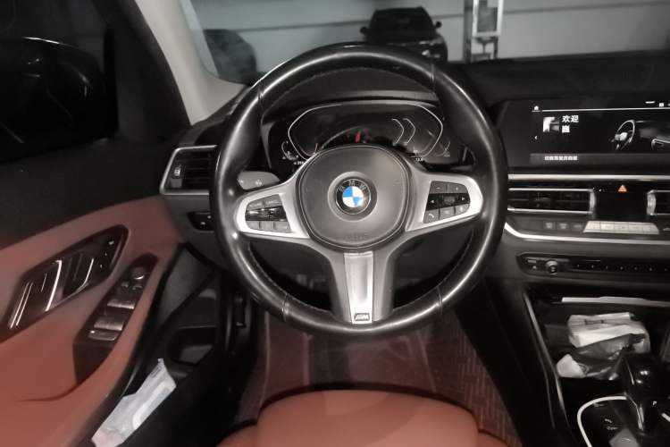 Used BMW 3 Series 2021 320Li M Sport Package