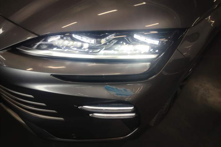 Used BYD Song PLUS New Energy 2024 HONOR Edition DM-i 110km Flagship Model