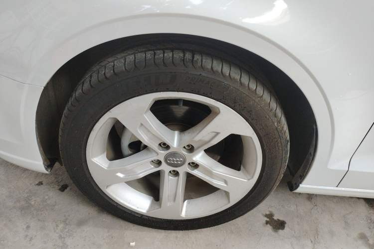 Used Audi A3 2019 Limousine 35 TFSI Ambition China VI