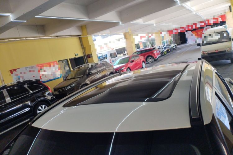 Used GAC Trumpchi GS3 2023 Shadow Speed 270T Enjoyment Edition
