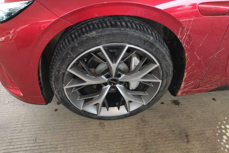 Used  Star Era ES 2025 Pure Electric Pro Urban Driving Assistance 77 kWh
