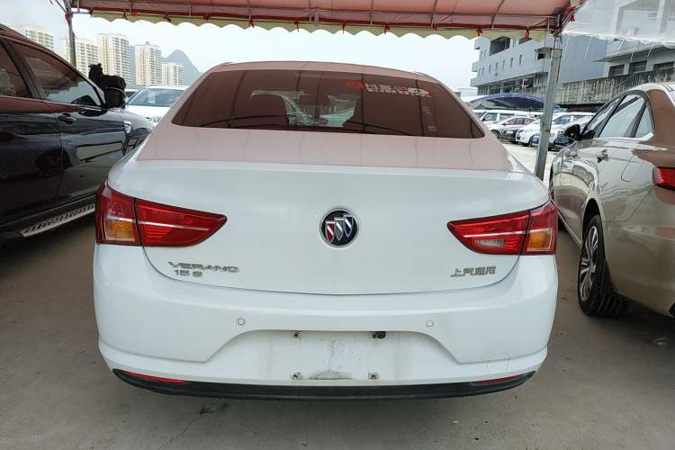 Used Buick Verano 2015 Sedan 15S Automatic Leading Model
