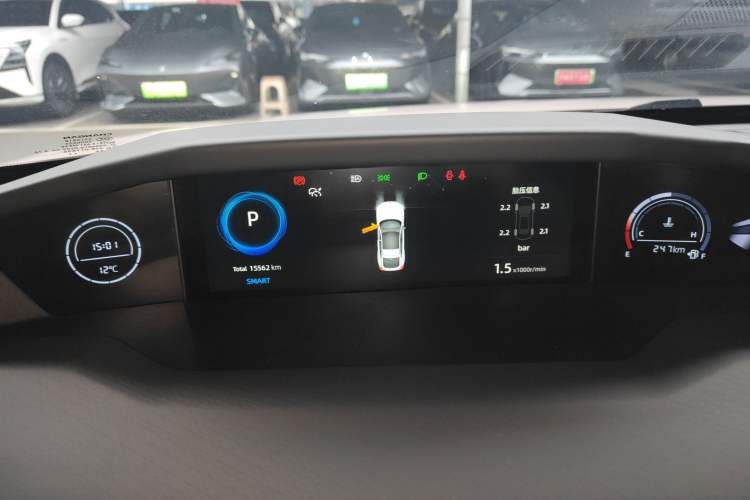 Used Changan UNI-V 2024 1.5T Prestige Sport Edition
