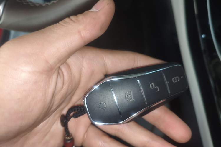 Used BYD Qin PLUS 2023 Champion Edition EV 610KM Excellence Model