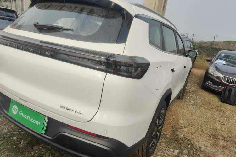 Used Chery Fengyun T8 2025 1.5T 130 km Comfort Edition 7-Seater
