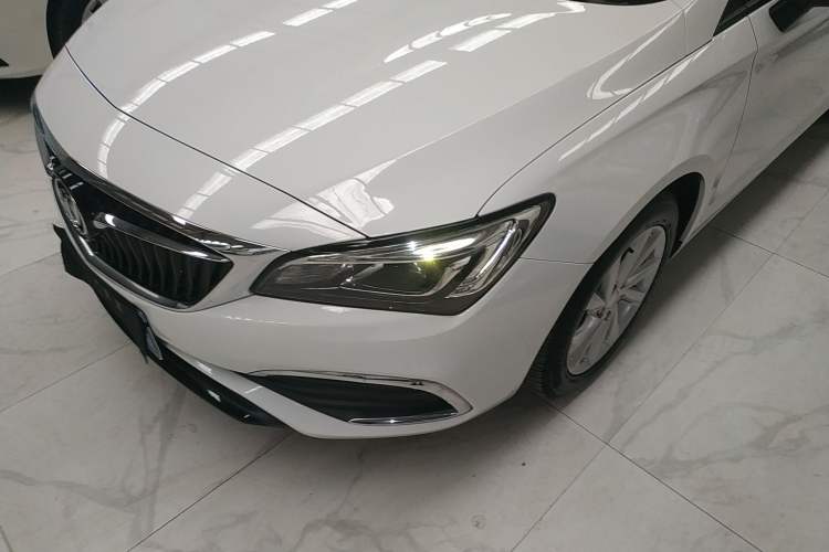 Used Buick Verano 2019 Sedan 15S Automatic Leading Model
