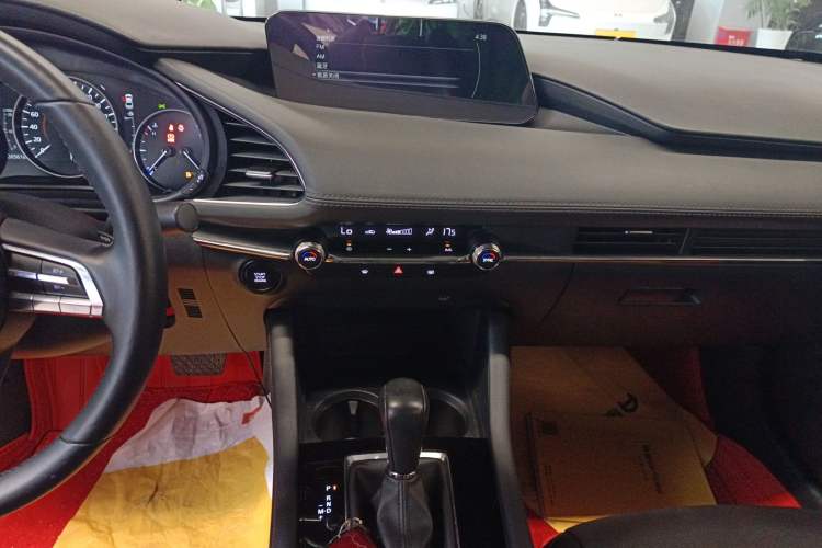 Used Mazda Mazda 3 Axela 2021 2.0L Automatic Zhiya Edition
