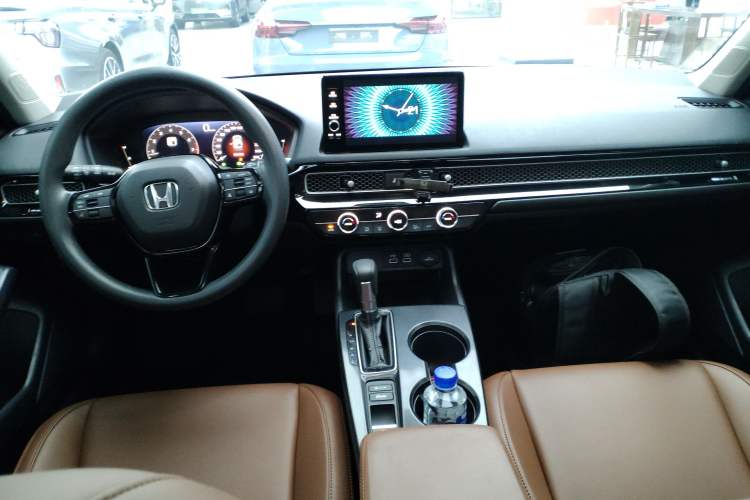 Used Honda Civic 2022 240TURBO CVT Dynamic Edition