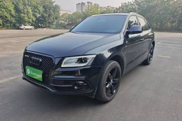 Used Audi Q5 2018 Collector's Edition 40 TFSI Ambition Model
