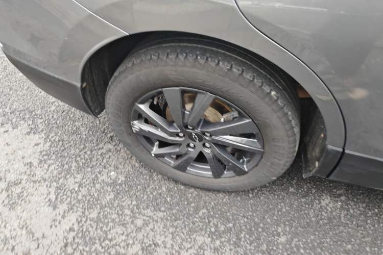 Used Chevrolet Equinox 2021 550T RS Smart Boundary-Pushing Edition
