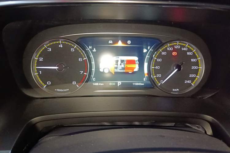 Used GAC Trumpchi M8 2023 Lingxiu Series 390T Deluxe Edition