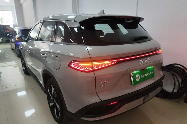 Used BYD Sealion 05 DM-i 2025 DM-i Smart Drive 115KM Flagship Model