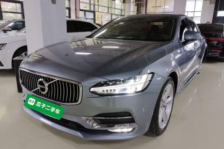 Used Volvo S90 2019 T5 Zhiyi Edition
