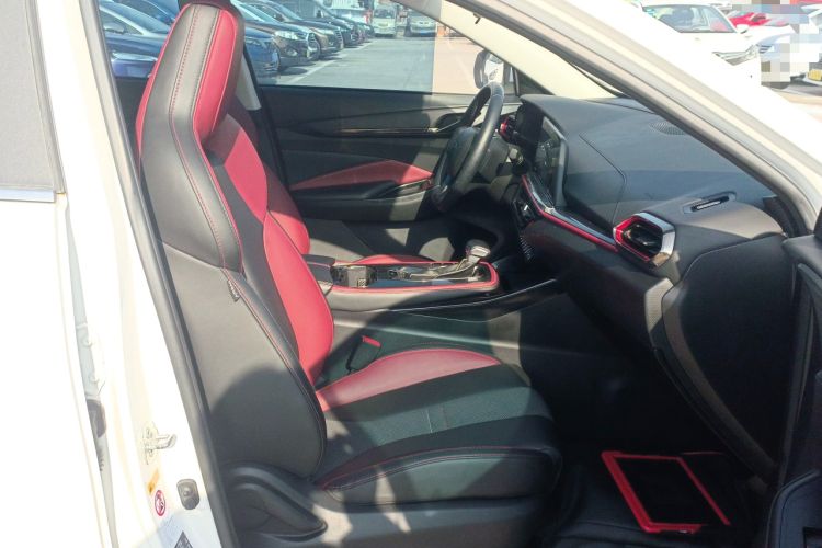 Used Oshan X5 2021 1.5T DCT Flagship Edition
