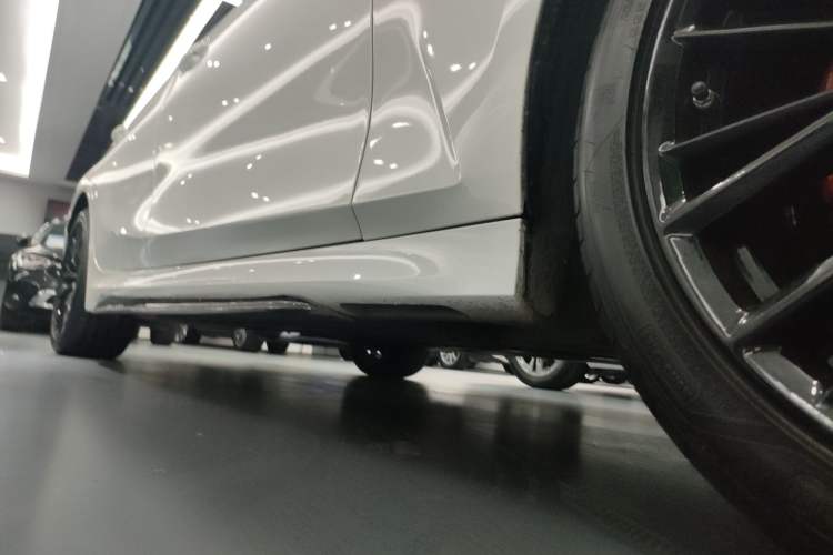 Used BMW 3 Series 2022 325Li M Sport Night Edition Package
