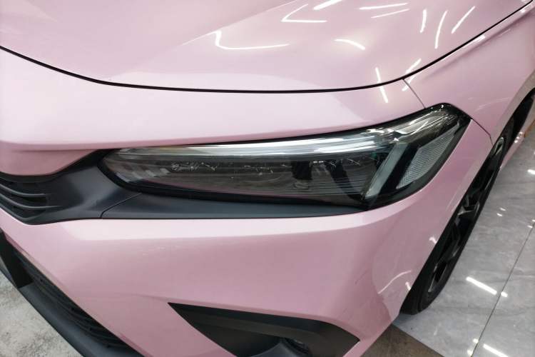 Used Honda Civic 2022 240TURBO CVT Dynamic Edition