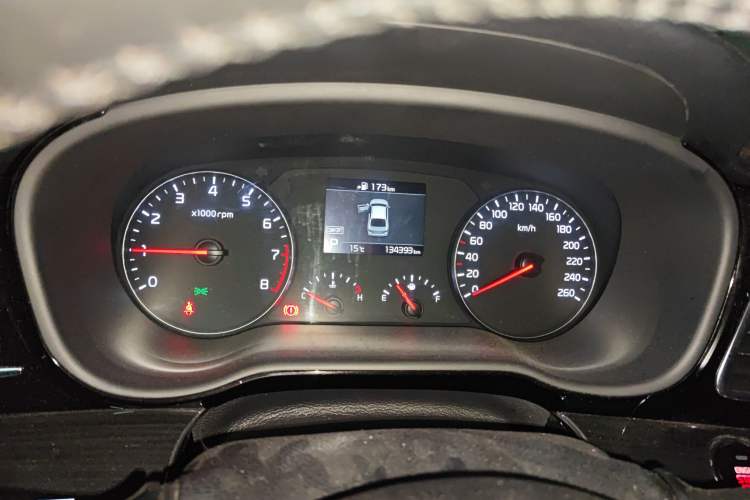 Used Kia K3 (Kai Shen) 2017 1.6T Automatic GLS
