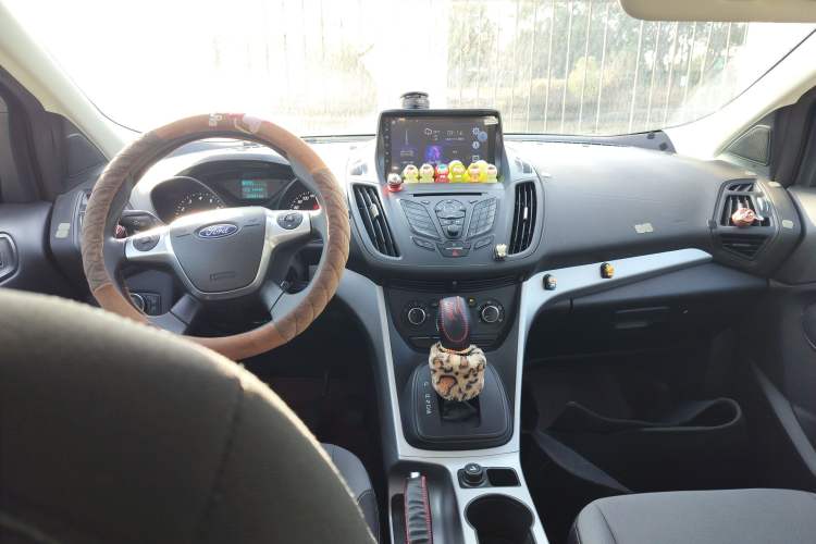 Used Ford Kuga 2013 1.6L GTDi Two-Wheel-Drive Comfort Model
