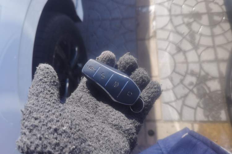 Used BYD e2 2021 Luxury Model