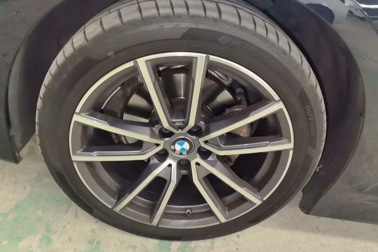 Used BMW 3 Series 2020 320Li M Sport Package
