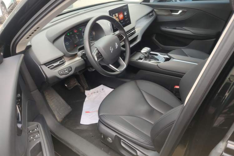 Used Hongqi E-QM5 2023 Revised Version Basic Travel Edition
