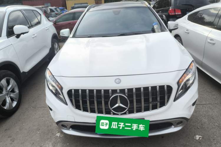 Used Mercedes-Benz GLA 2016 GLA 220 4MATIC Fashion Edition
