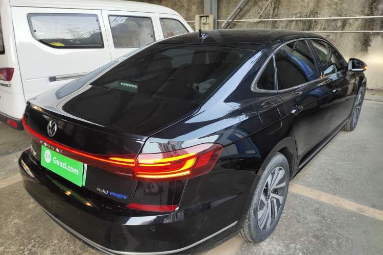 Used Volkswagen Passat New Energy 2023 430 PHEV Hybrid Elite Edition
