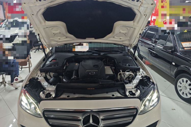 Used Mercedes-Benz E-Class 2019 E 200 L Sport Edition