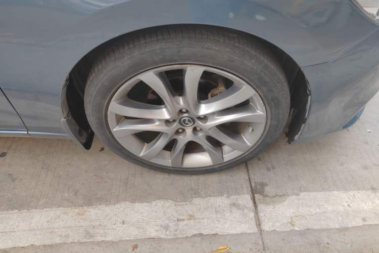 Used Mazda Atenza 2015 2.5L Blue Sky Sport Edition