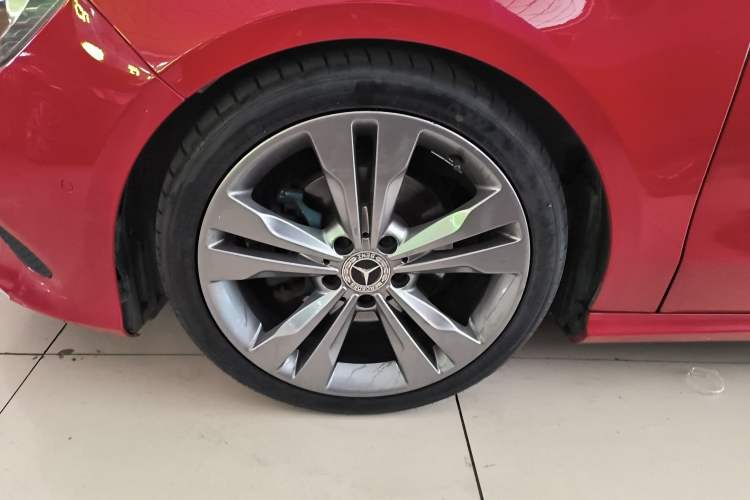 Used Mercedes-Benz CLA 2016 Refreshed CLA 200 Sport Edition