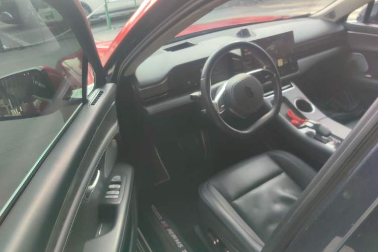 Used Hima AITO M5 2022 Extended-Range Four-Wheel Drive Flagship Edition
