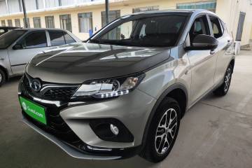 Used Soueast DX3 2019 1.5L Manual Luxury Model China VI Standard