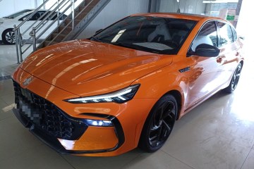 Used MG 6 2021 Pro 1.5T Automatic Trophy Luxury Edition