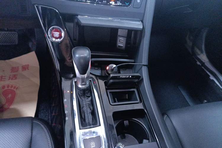 Used Honda Spirior 2015 2.4L Prestige Edition
