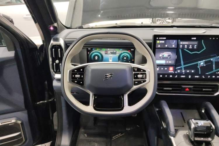 Used JETOUR Shanhai Shanhai T2 2024 C-DM 208KM Mountain & Wilderness Edition
