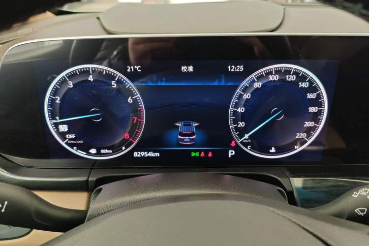 Used Buick GL8 2021 ES Land Cruiser 653T Luxury Edition
