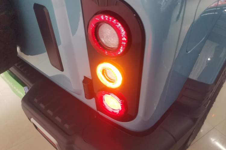 Used  T01 2025 2.0T Changfeng
