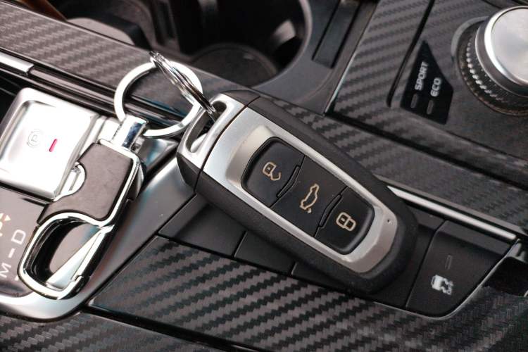 Used Geely Auto Emgrand GT 2018 1.5T MHEV Yaozhi Edition