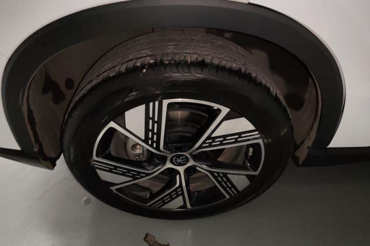 Used BYD Song Pro New Energy 2024 HONOR Edition DM-i 110KM Excellence Model